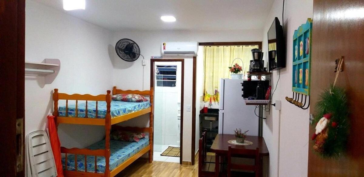 Apartamento Cantinho Do Descanso Ll Na Grande *